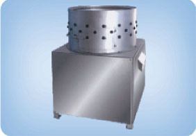 SDZ40 series stainless steel vertical chicken feet peeler