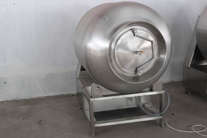 Vacuum meat tumbler