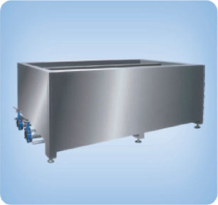 SJL50 series duck wax dipping tank