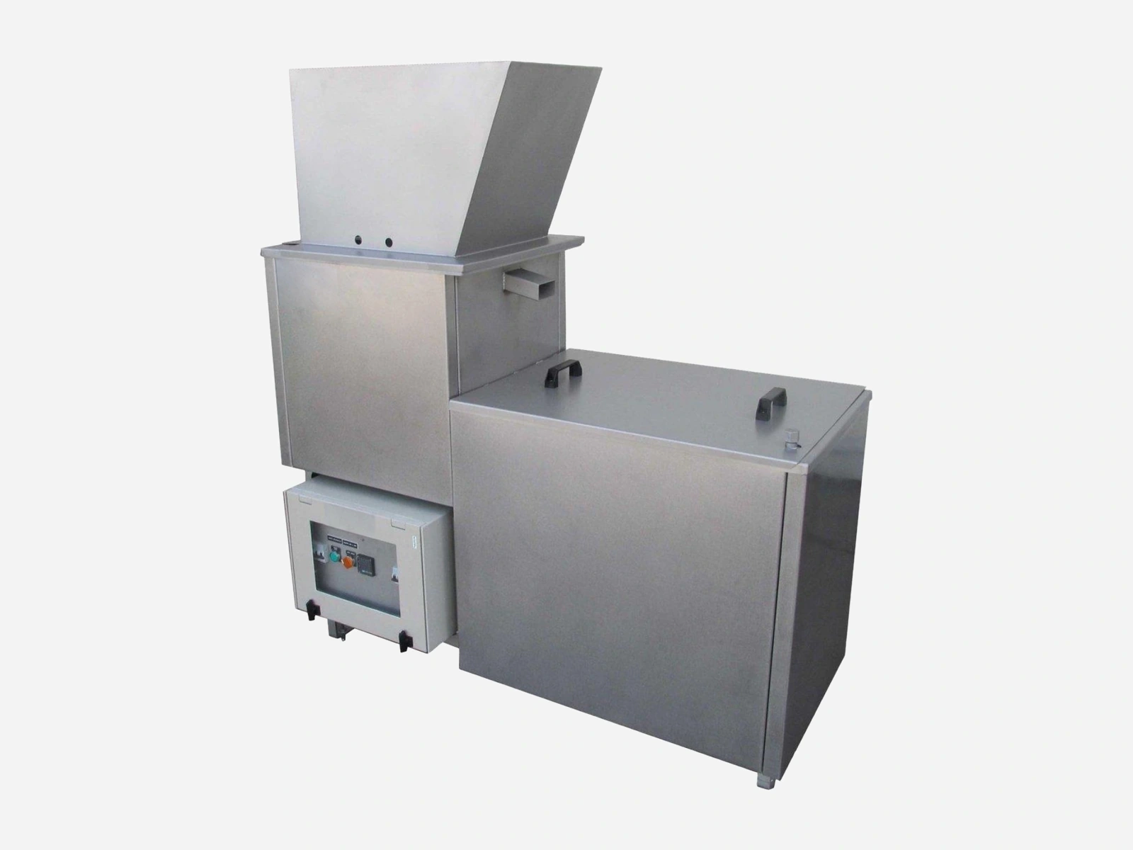 Wax pre-melting and recovery unit