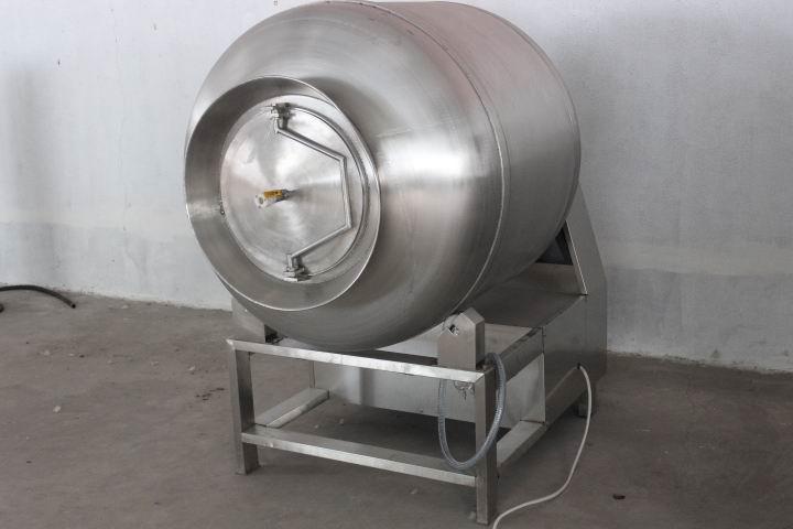 Vacuum meat tumbler