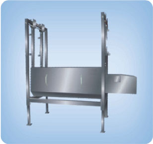 STJ20 frame-type duck and goose head-and-neck plucker
